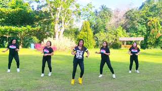 SAVAGE LOVE REMIX  ZUMBA DANCE  TIKTOK  CHOREO ZIN CHICIE [upl. by Mendie]