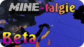 Minecraft Minetalgie 21  BETA 12 [upl. by Trisha]