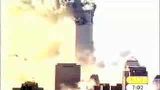 Peter Jennings Live on The Twin Tower Collapse [upl. by Lertnom434]