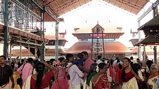 GURUVAYUR TEMPLE is live [upl. by Ennairrek612]