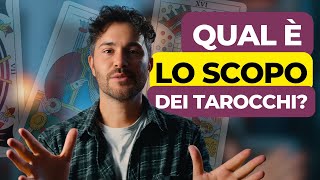 Qual è Lo Scopo dei Tarocchi [upl. by Filbert]