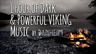 1 Hour of Dark amp Powerful Viking Music [upl. by Ethbun73]