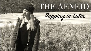 Rapping the Aeneid [upl. by Eeramit]