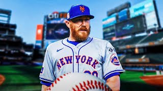 New York Mets DFA Jake Diekman My Thoughts [upl. by Nnylhtak424]