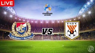 LIVE🔴 Yokohama F Marinos vs Shandong Taishan  AFC Champions League  QUARTERFINALS [upl. by Ahseinaj]