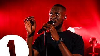 Stormzy  Crown in the Live Lounge [upl. by Alemac]