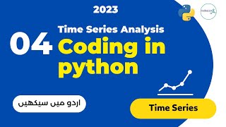 Time series analysis in python [upl. by Hayley]