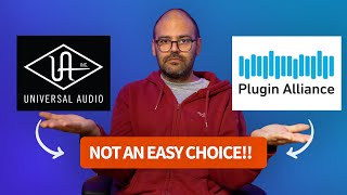 Universal Audio vs Plugin Alliance  Which One Offers More Value [upl. by Otrebireh]