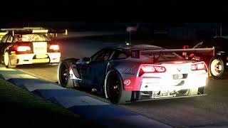 Assetto Corsa  Sebring  Night [upl. by Daniell567]