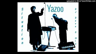 Yazoo  Situation DJ DaveG mix [upl. by Moss]