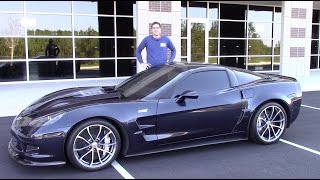 Is The Chevy Corvette ZR1 Really Worth 100000 [upl. by Annairdna454]