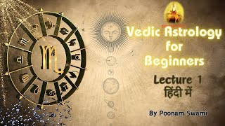 Class 1Basics Of Panchang Vedic Astrology for Beginners in Hindi [upl. by Ynamad]