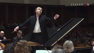 The Opening of Griegs Piano Concerto LIVE  Classic FM Sessions [upl. by Durnan]