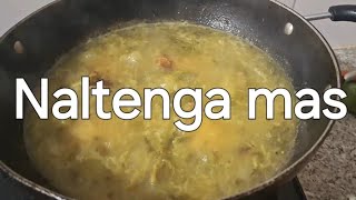 Naltenga Mas recipe [upl. by Naaitsirhc798]