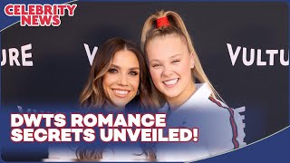 DWTS Pros Romances Revealed [upl. by Benjy385]