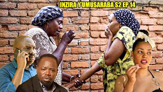 INZIRA YUMUSARABA S2 EP 14  IRABAGIZA agiye kuzira Umutima wo gufasha FABIOLA  HILLYWOOD MOVIES [upl. by Chic]