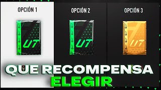 LAS MEJORES RECOMPENSAS DE DIVISION RIVALS EN EAFC 24 ULTIMATE TEAM [upl. by Emia]