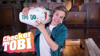 Der BrotCheck  Reportage für Kinder  Checker Tobi [upl. by Hakan389]