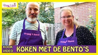 Koken met de Bentos [upl. by Ahsekahs]