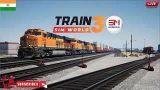 👑 Train Sim World 3  INSTA  DISCORD 😊 [upl. by Gavrielle86]