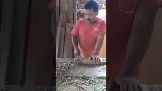 Window shortcut frame work  window wood carving wood working [upl. by Wolfie]