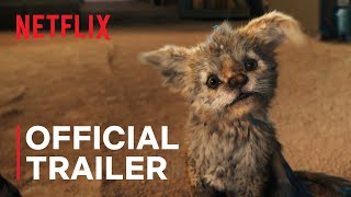 CHUPA  Official Trailer  Netflix [upl. by Tenneb920]