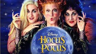 HOCUS POCUS 2 Trailer 2022 Disney [upl. by Estey971]