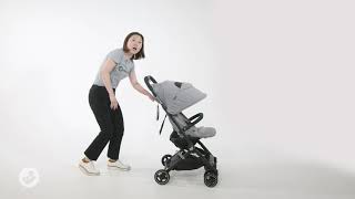 MaxiCosi Lara Stroller  Features [upl. by Leibarg759]