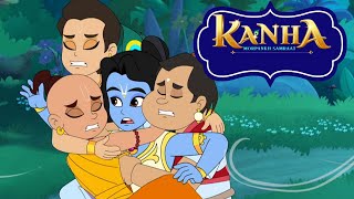 Kanha Morpankh Samraat  Full Episode  Heema Tandav [upl. by Quintessa7]