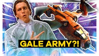 i built AN ARMY of NIGHTINGALES in Halo Wars 2 😂 [upl. by Gem380]