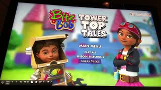 Bitz amp Bob Tower Top Tales 2023 DVD Menu Walkthrough [upl. by Carmita457]