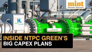 NTPC Green Energy’s Massive Investment Plans  India’s Green Energy Push  NTPC Green IPO [upl. by Lethia]