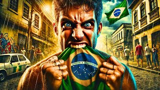 Patriotismo por que é impossível ser patriota no Brasil [upl. by Ecyoj]