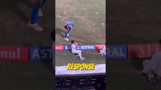 Nice Gesture By Hardik Pandya For Ball Boys During IndvsBan T20I Match shorts [upl. by Nihahs]