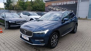 VOLVO XC60 B5D AT8 AWD INSCRIPTION [upl. by Jinny847]