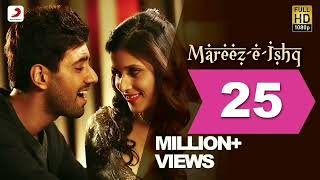 Mareez EIshq  Haath Rakh De Tu Dil Pe Zara Arijit Singh [upl. by Luap]