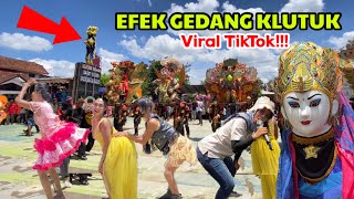 EFEK GEDANG KLUTUK  Burok BINTANG PANORAMA Live Dukuh Picung Kuningan [upl. by Siddra770]