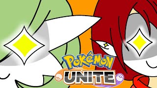 como assim a gardevoir foi buffada  Pokemon unite [upl. by Anoo]