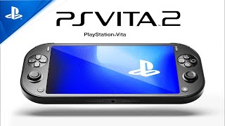 PS VITA 2  is it the Perfect Time for A NextGen PlayStation Handheld [upl. by Saimon]