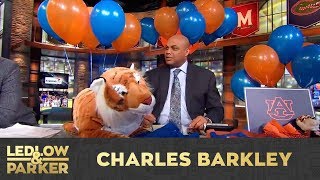 Charles Barkley plays What the Chuck  Ledlow amp Parker [upl. by Limbert533]