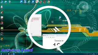 ClamWin Free Antivirus  пользовательский обзор и тест [upl. by Neret]