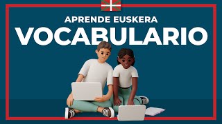 Aprender EUSKERA desde cero ▶ Clase 2 El MEJOR TRUCO para aprender palabras [upl. by Olrak583]