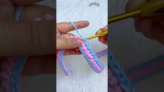 Crochet Wrap Tape Tips Crochet Crafts Crochet Gifts [upl. by Eybba635]