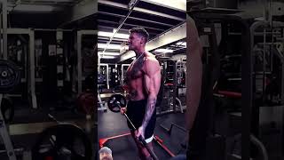 Improve your Bicep Gains with these 2 exercises and tips💪biceps bodybuilding gym gymmotivation [upl. by Rhee722]