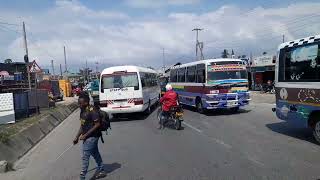 POPULAR LOCAL TRANSPORT IN DAR ES SALAAM TANZANIADALA DALA [upl. by Sadnalor]