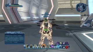 dcuo Munitions Dps ST Zatanna Vs Starfire su ji [upl. by Nosa]