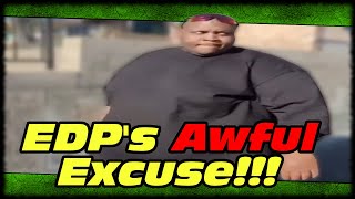 EDP445 IS BACK With An Even WORSE Excuse Reacting To MoistCritikals Video On EDP445 Returning [upl. by Cassaundra]