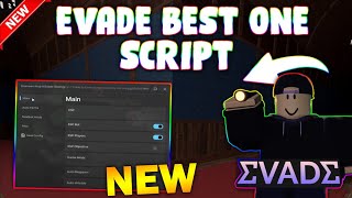 NEW Evade EVENT Script PASTEBIN 2024 AUTOFARM  GODMODE ESP MONSTER INF JUMP FULL BRIGHT [upl. by Aneeles777]