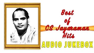 Top 10 songs of CS Jayaraman  Tamil Movie Audio Jukebox [upl. by Yelrebmik]