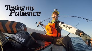 Kayak Fishing  All Tangled [upl. by Ardrey]